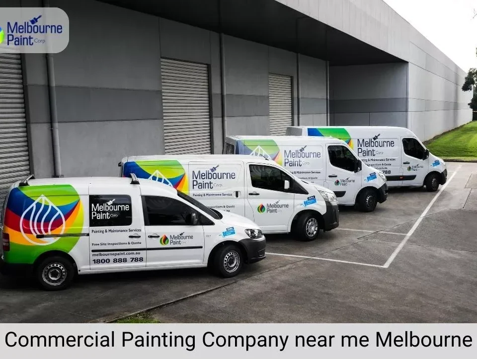 Commercial Painting Company Near Me Melbourne