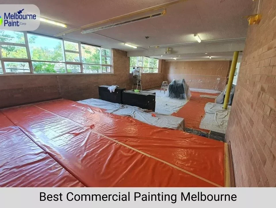 Best Commercial Painting Melbourne