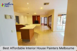 Best Affordable Interior House Painters Melbourne