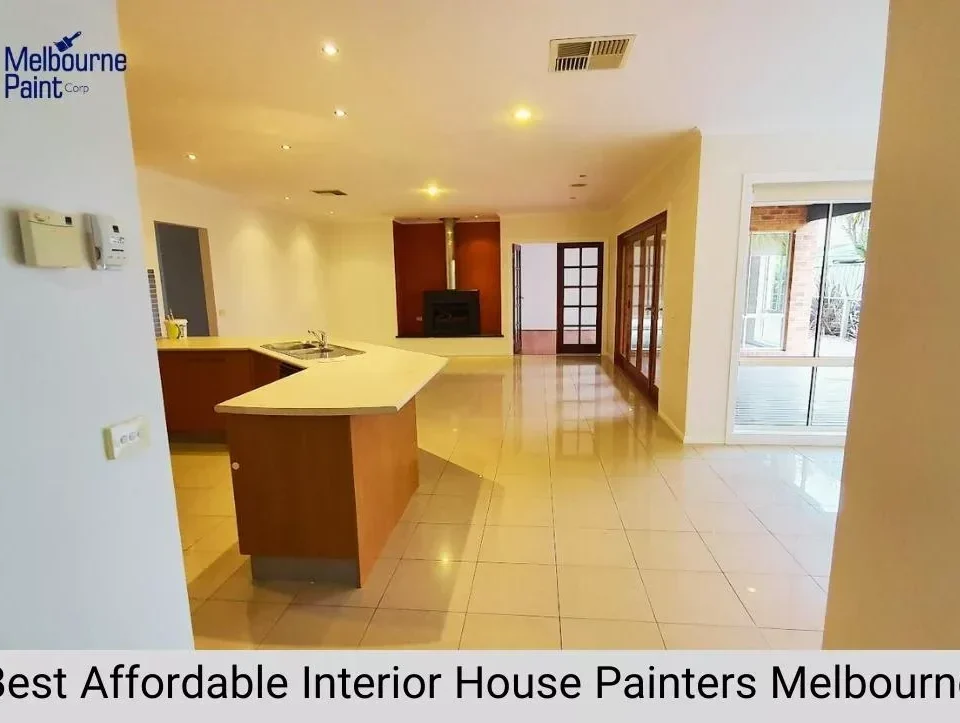 Best Affordable Interior House Painters Melbourne