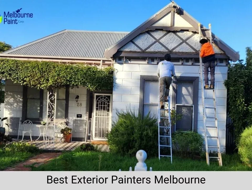 Best Exterior Painters Melbourne