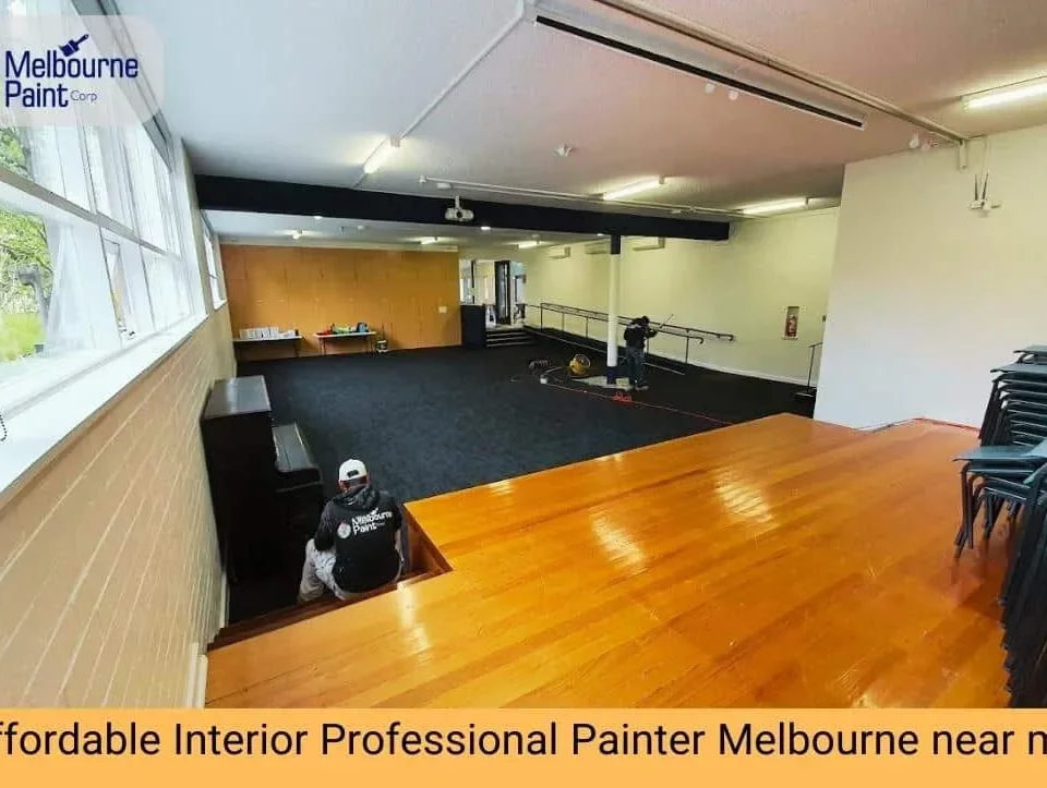 Affordable Interior Professional Painter Melbourne near me