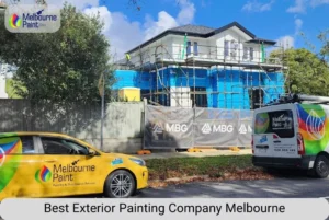 Best Exterior Painting Company Melbourne