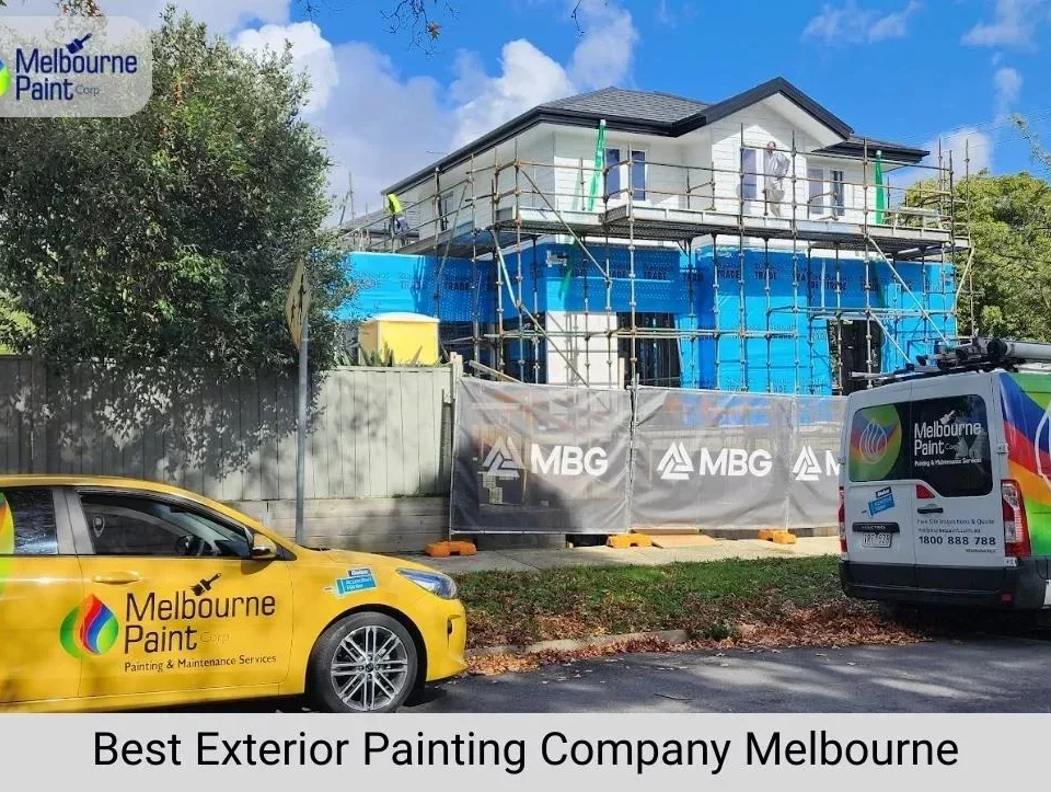 Best Exterior Painting Company Melbourne