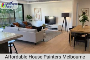 Affordabel House Painters Melbourne