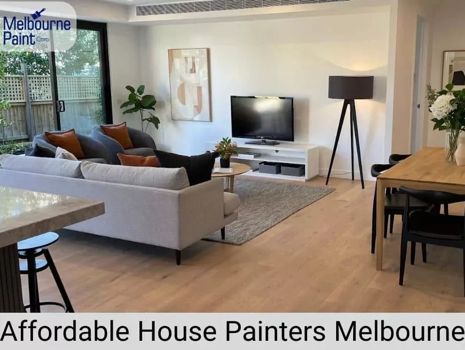 Affordabel House Painters Melbourne