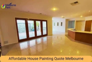 Affordable House Painting Quote Melbourne
