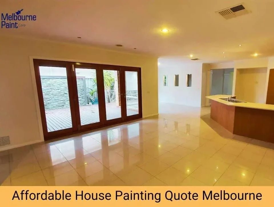 Affordable House Painting Quote Melbourne