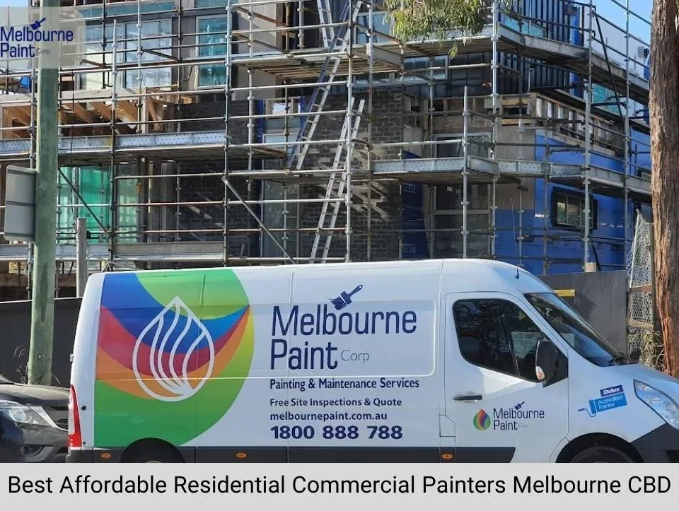 Best Affordable Residential Commercial Painters Melbourne CBD