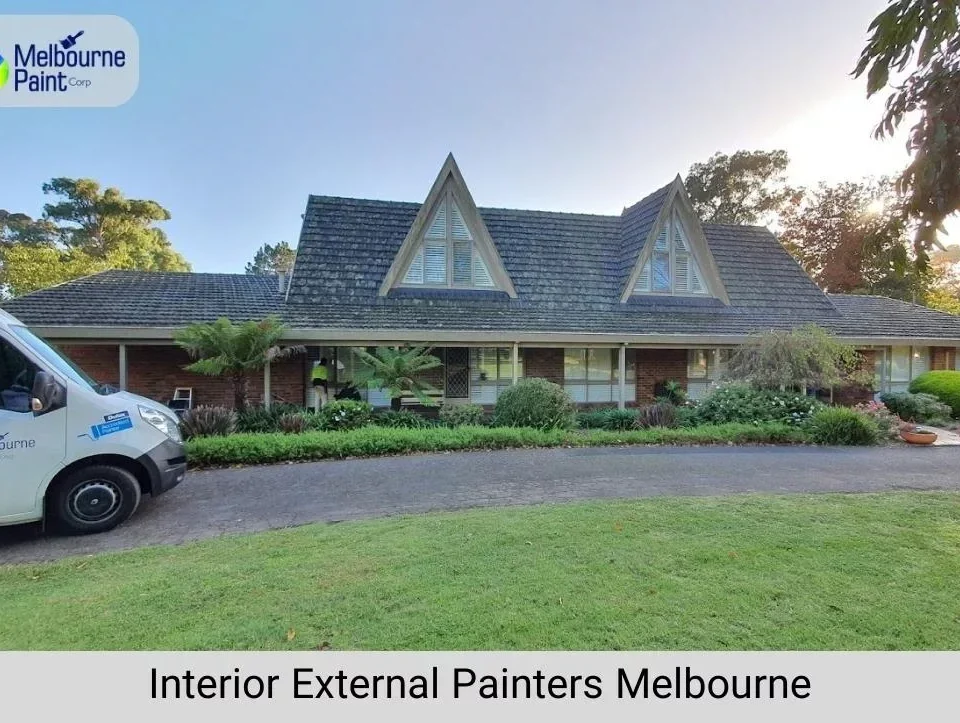 Interior External Painters Melbourne