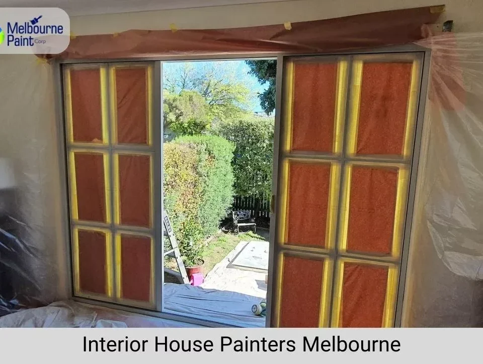 Interior House Painters Melbourne