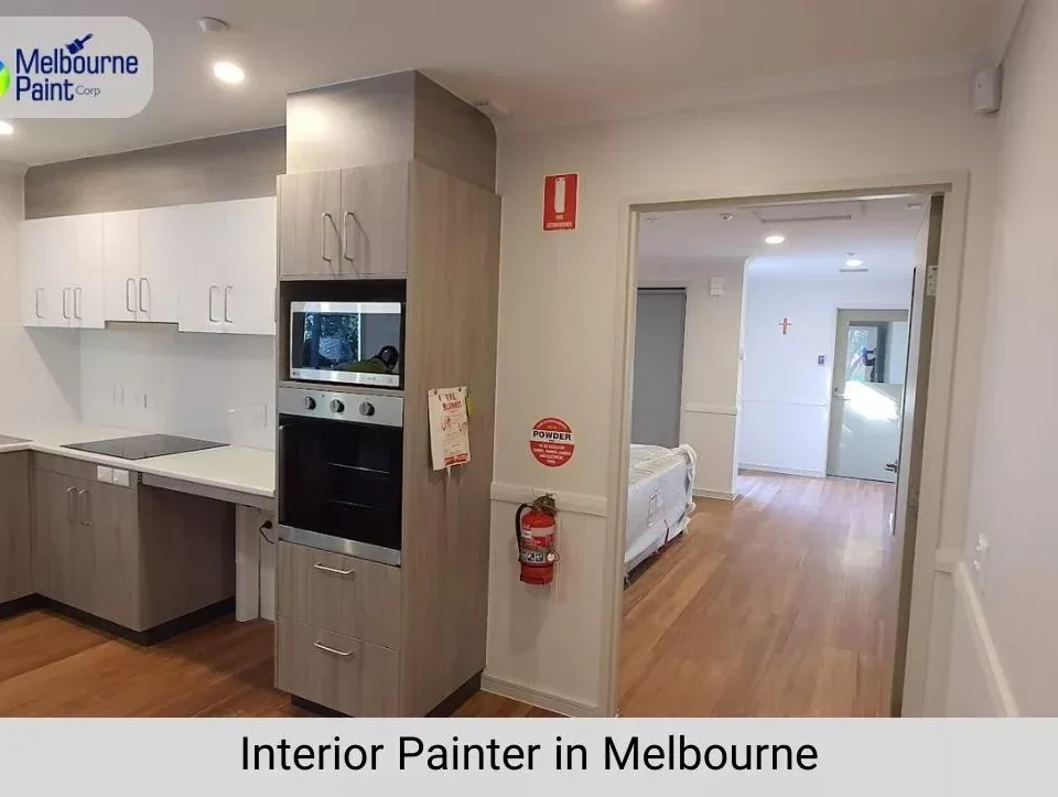 Interior Painter In Melbourne