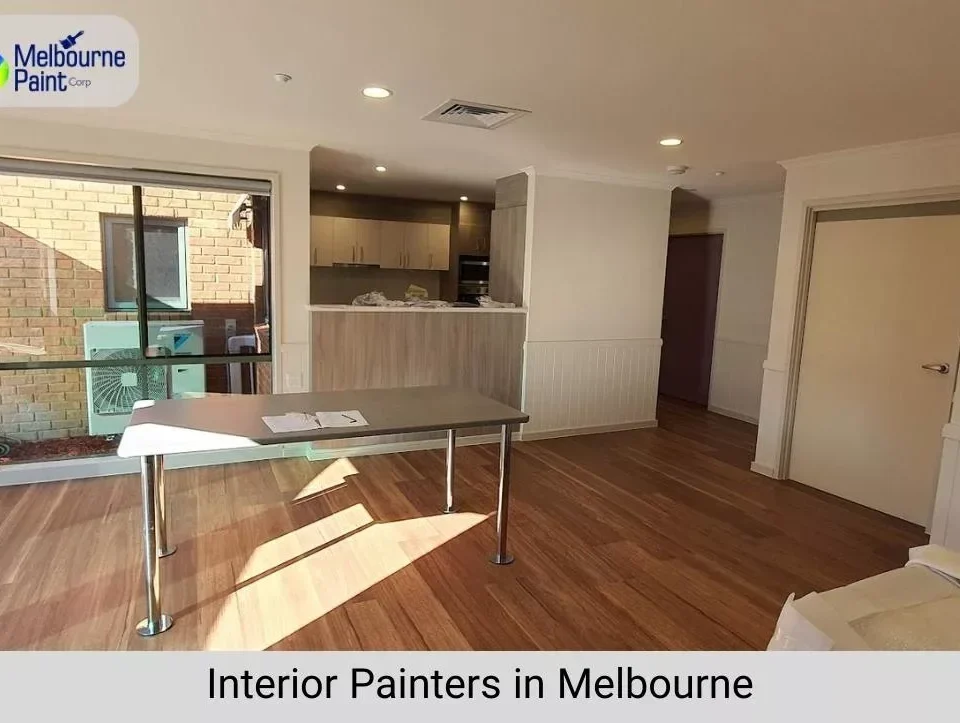 Interior Painters In Melbourne