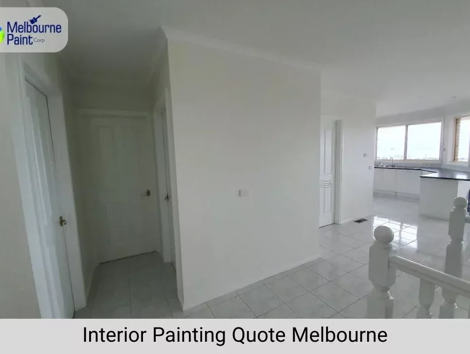 Interior Painting Quote Melbourne