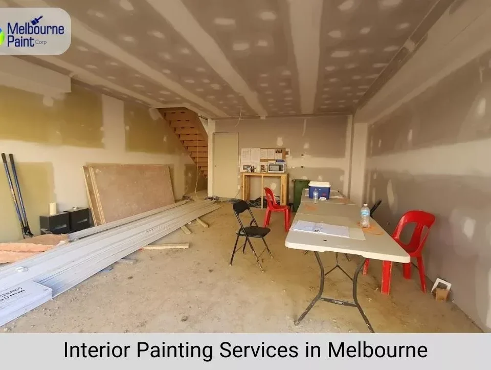 Interior Painting Services In Melbourne