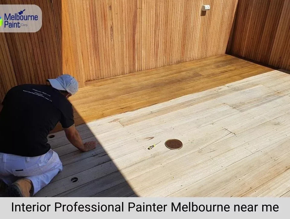 Interior Professional Painter Melbourne Near Me