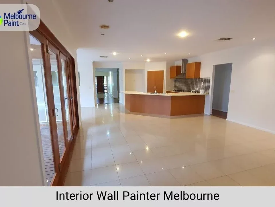 Interior Wall Painter Melbourne