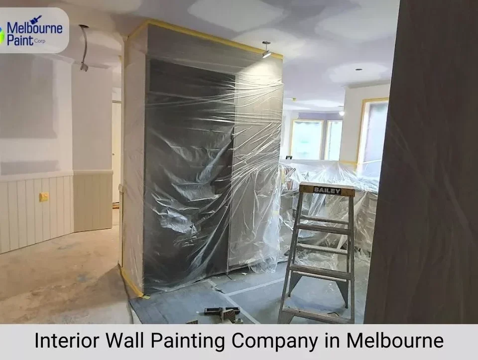 Interior Wall Painting Company In Melbourne