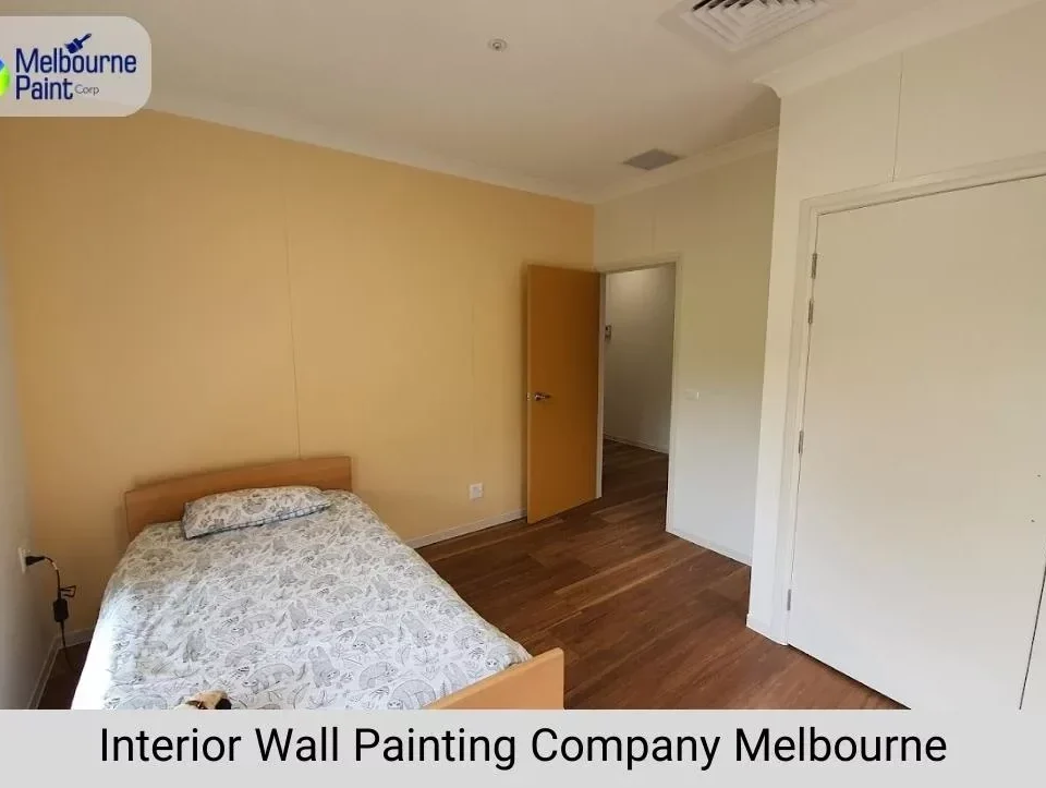 Interior Wall Painting Company Melbourne