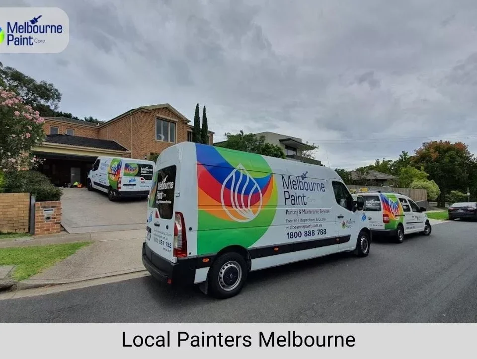 Local Painters Melbourne