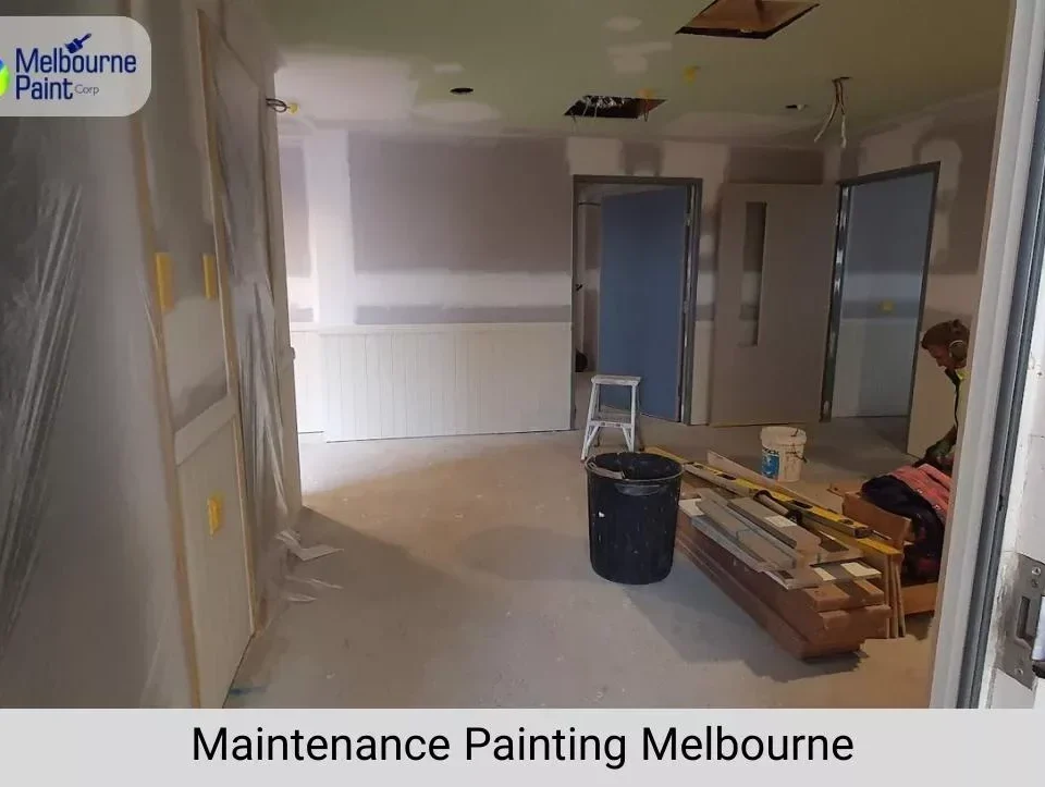 Maintenance Painting Melbourne