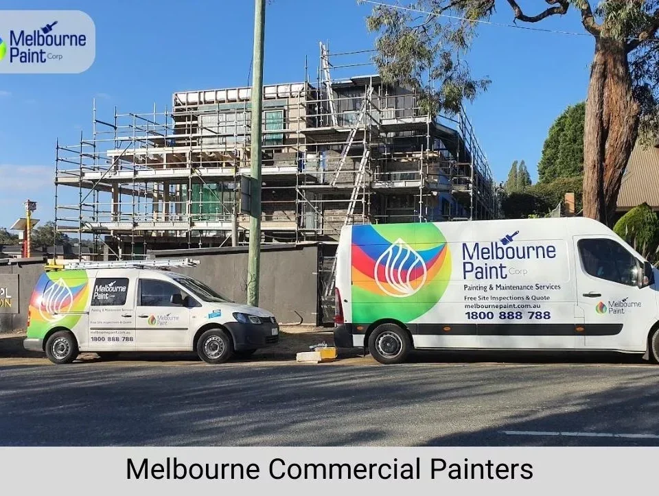 Melbourne Commercial Painters