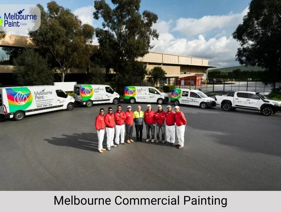 Melbourne Commercial Painting