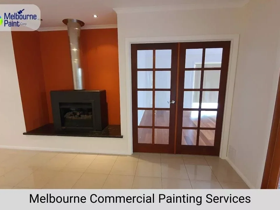 Melbourne Commercial Painting Services