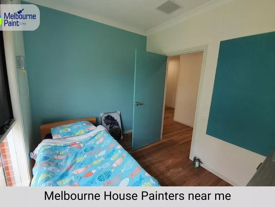 Melbourne House Painters Near Me