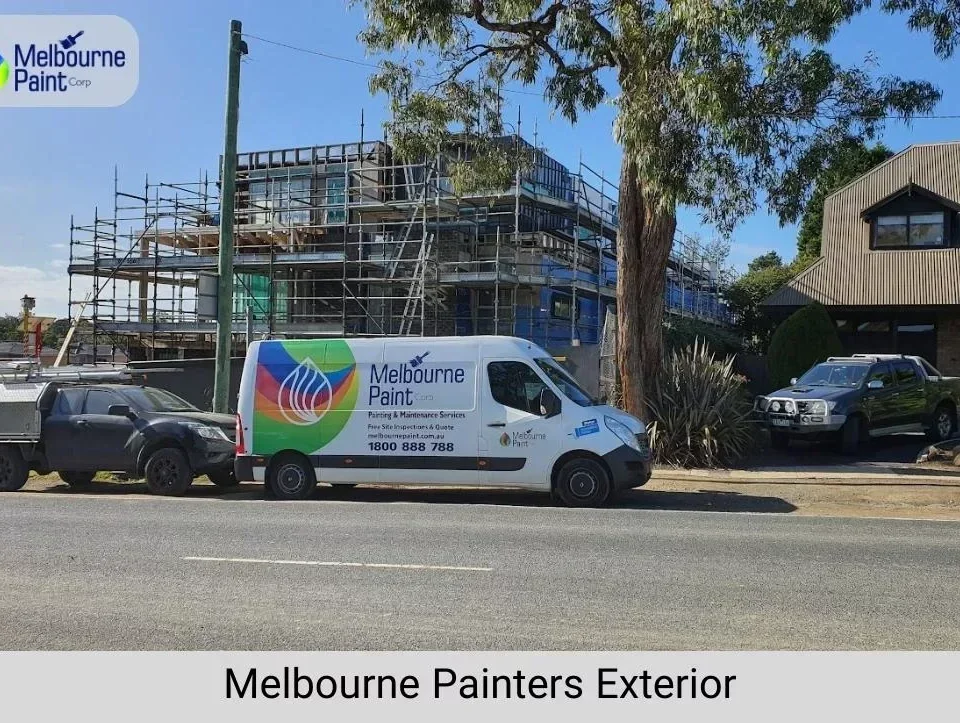 Melbourne Painters Exterior