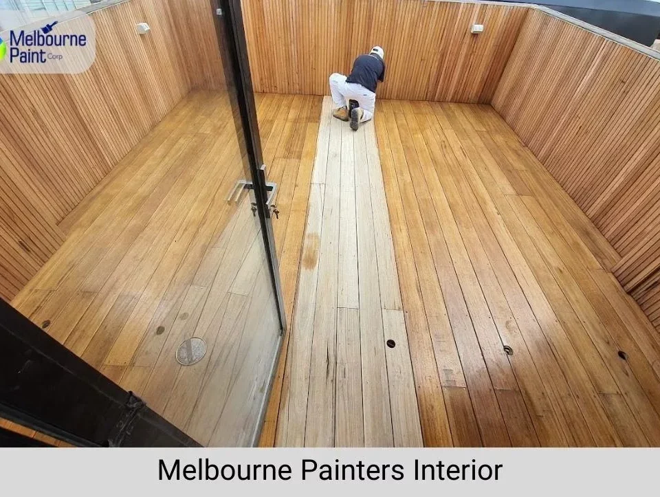 Melbourne Painters Interior