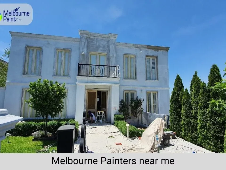 Melbourne Painters Near Me