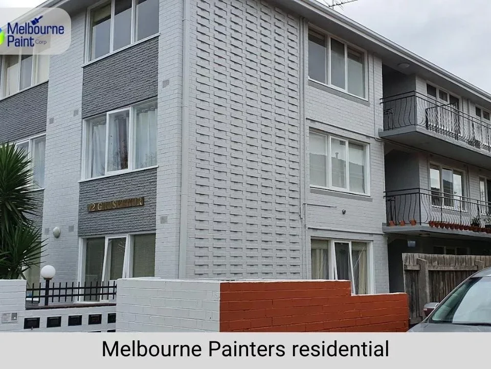 Melbourne Painters Residential