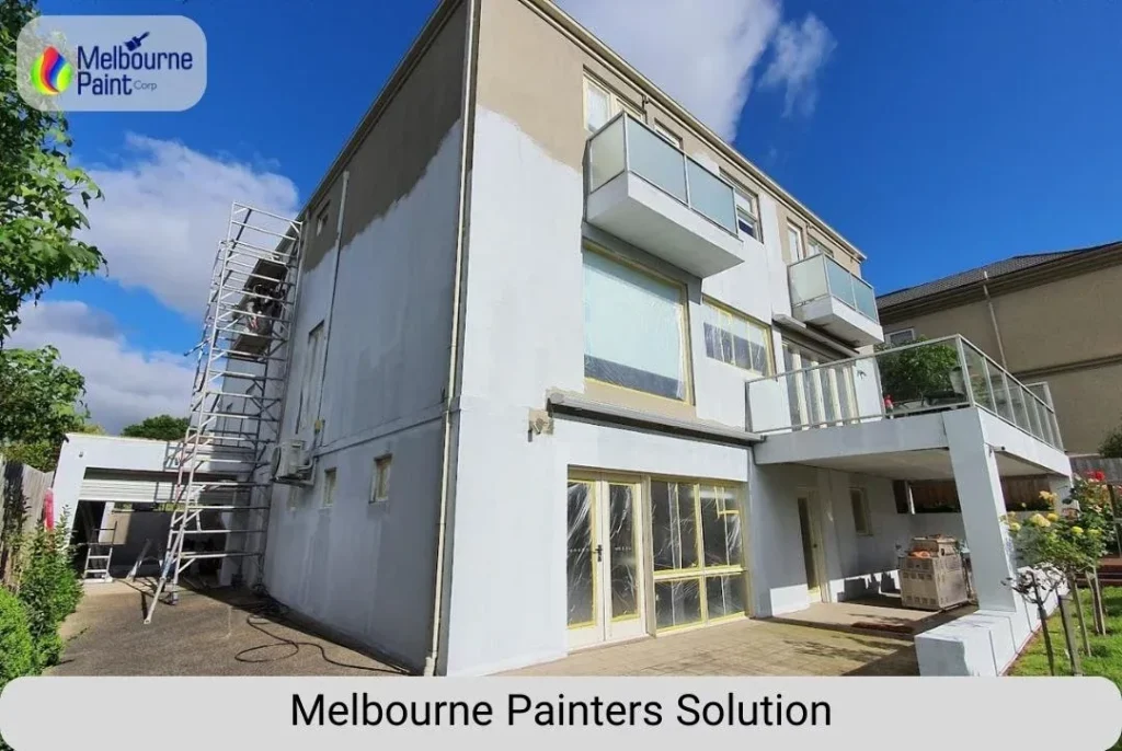 Melbourne Painters Solution