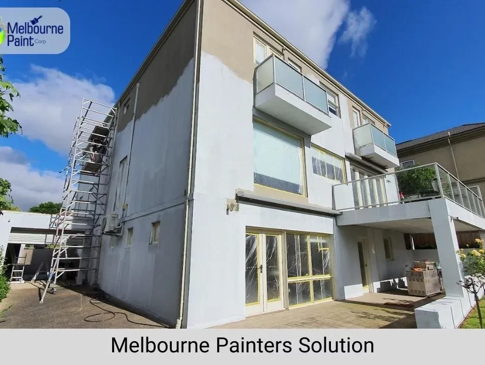 Melbourne Painters Solution