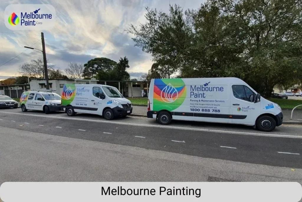 Melbourne Painting