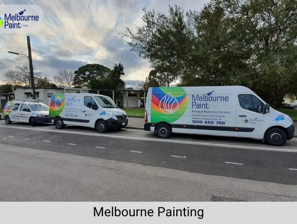 Melbourne Painting