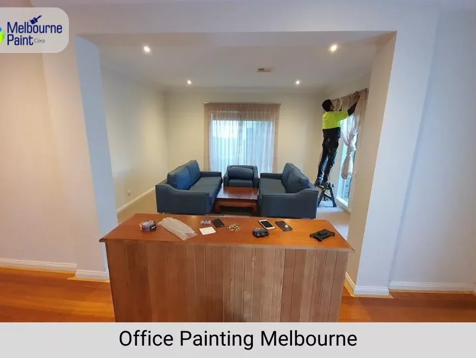 Office Painting Melbourne