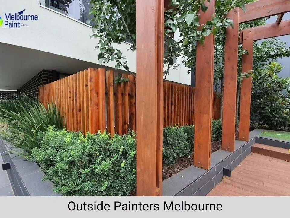 Outside Painters Melbourne