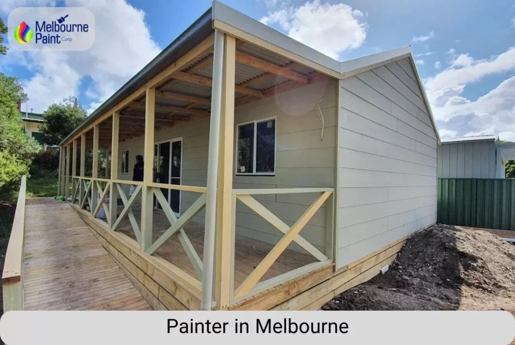 Painter In Melbourne