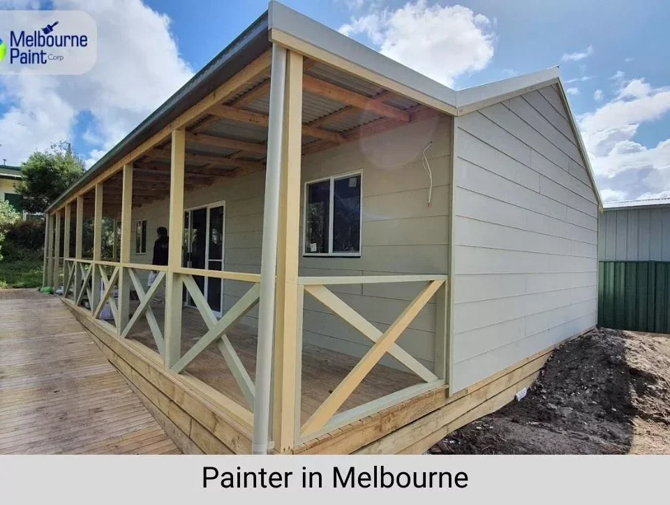 Painter In Melbourne