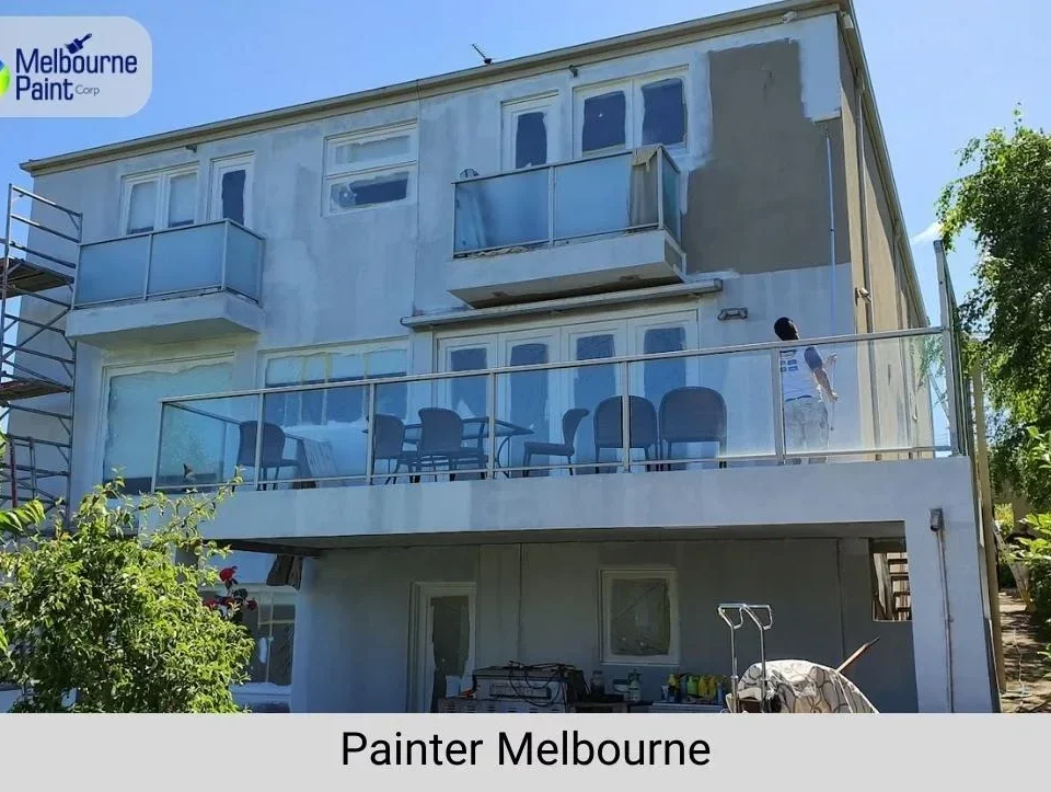 Painter Melbourne