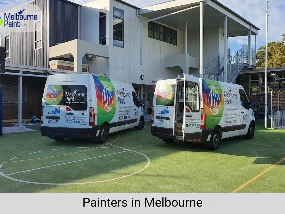 Painters In Melbourne