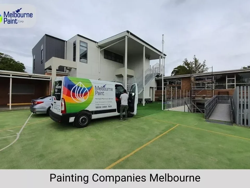 Painting Companies Melbourne