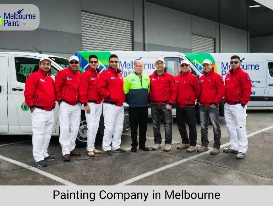 Painting Company In Melbourne