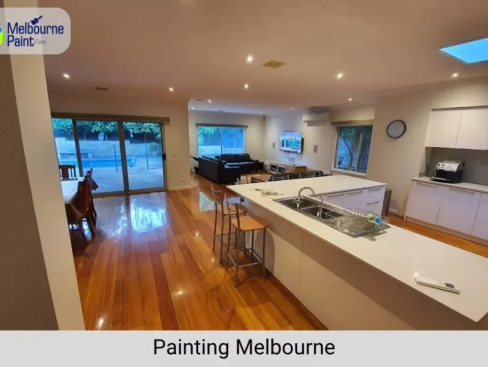 Painting Melbourne