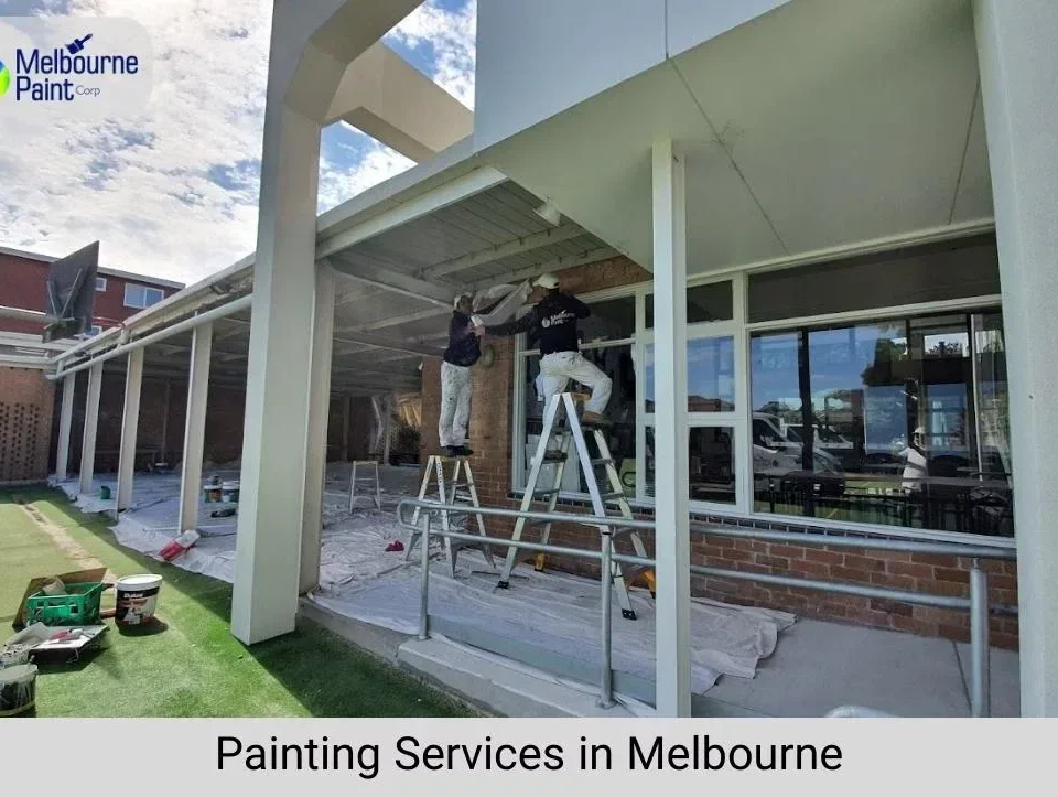 Painting Services In Melbourne