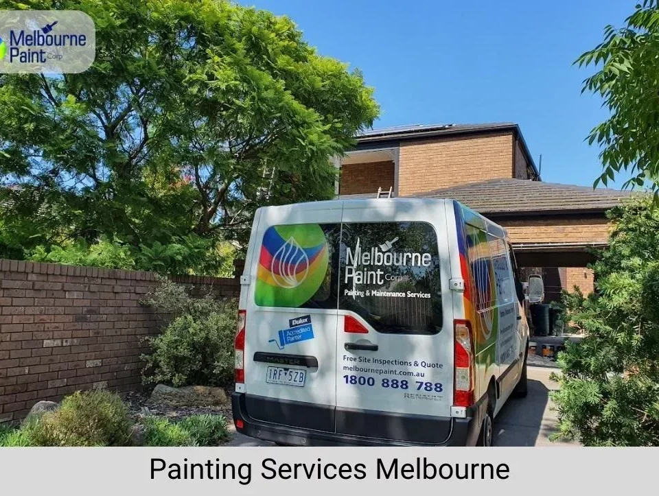 Painting Services Melbourne