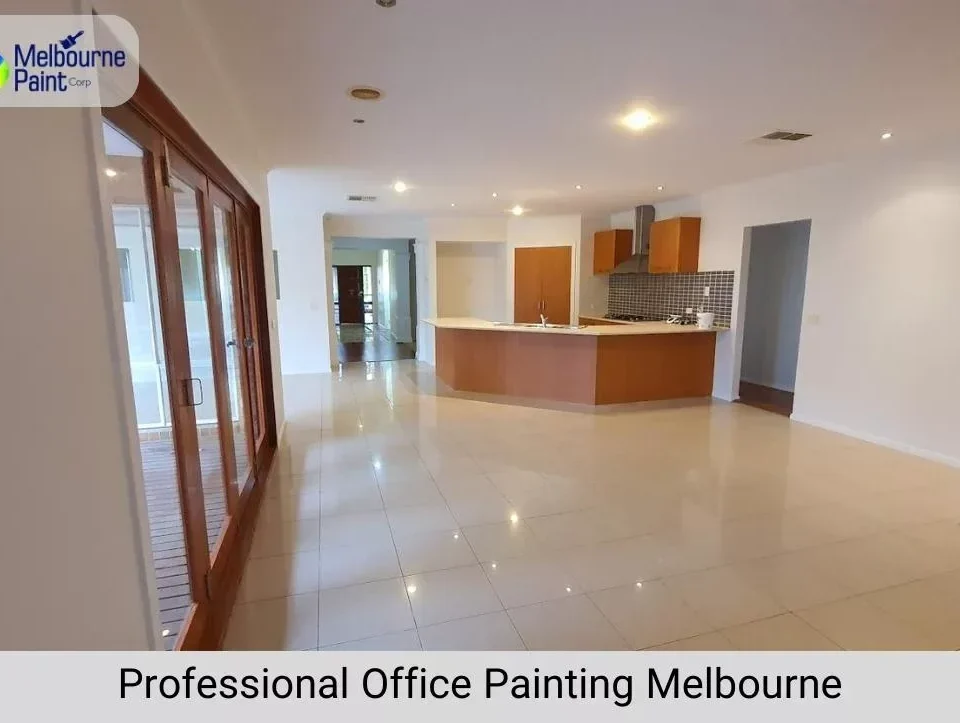 Professional Office Painting Melbourne