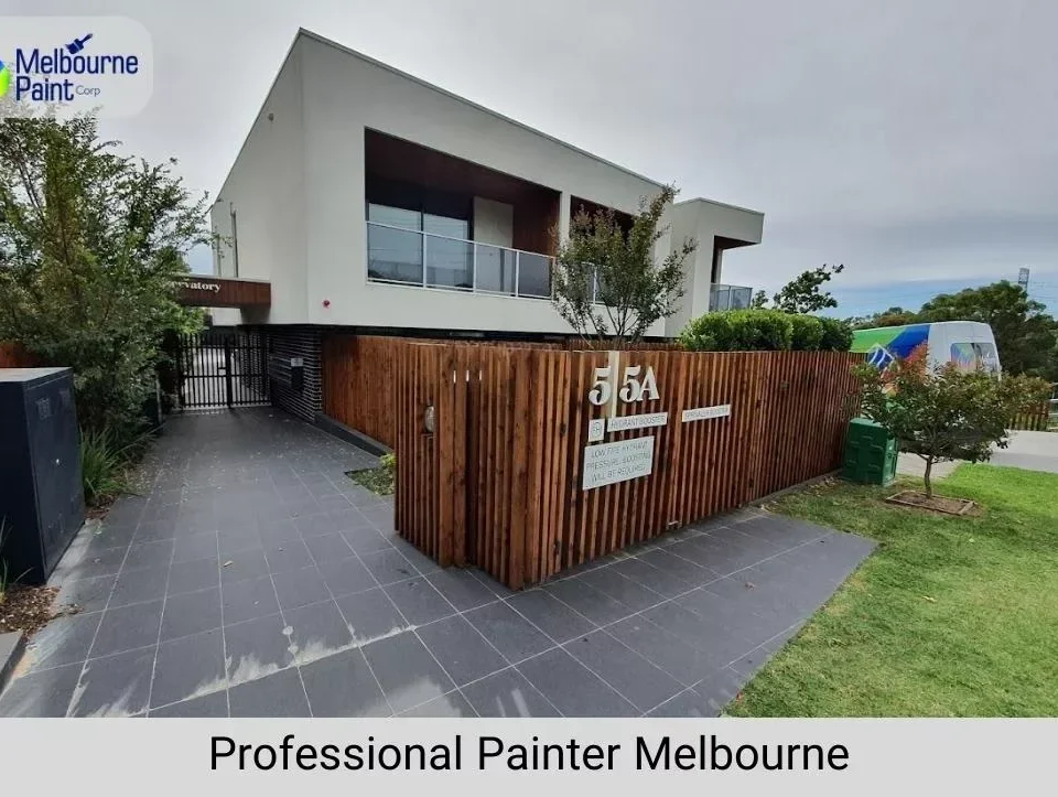 Professional Painter Melbourne